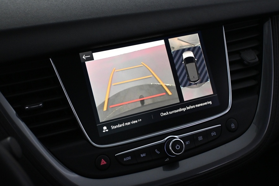 Opel Grandland X vaihtoauto