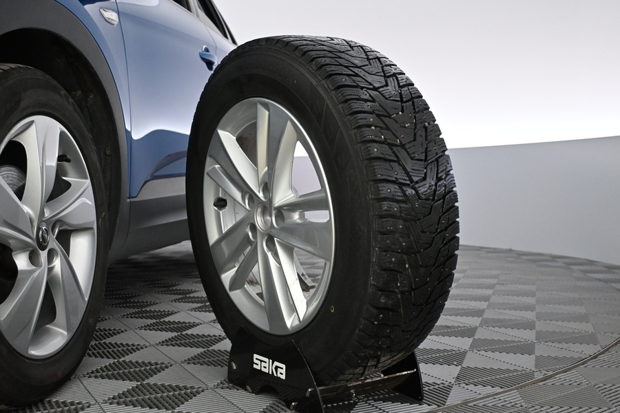 Opel Grandland X vaihtoauto