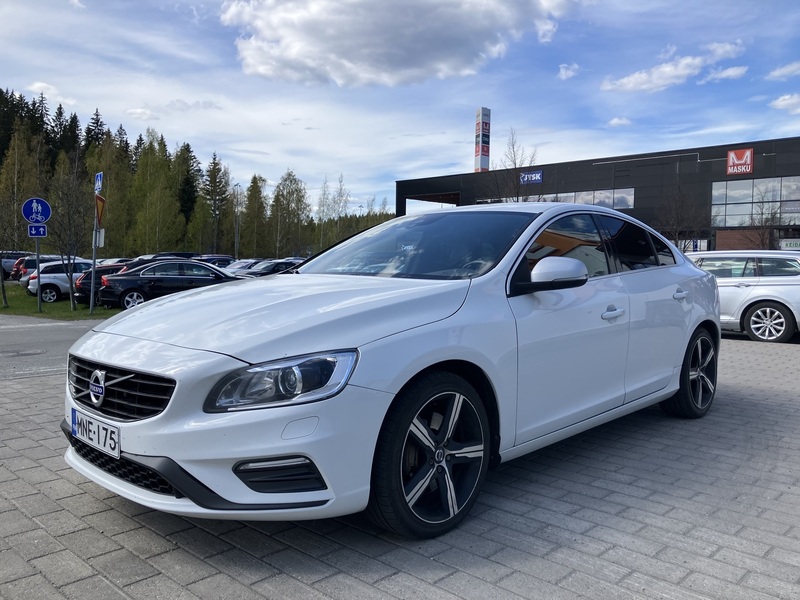 Volvo S60 vaihtoauto
