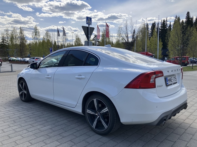 Volvo S60 vaihtoauto