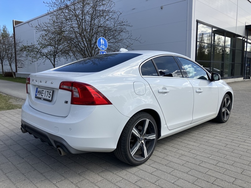 Volvo S60 vaihtoauto