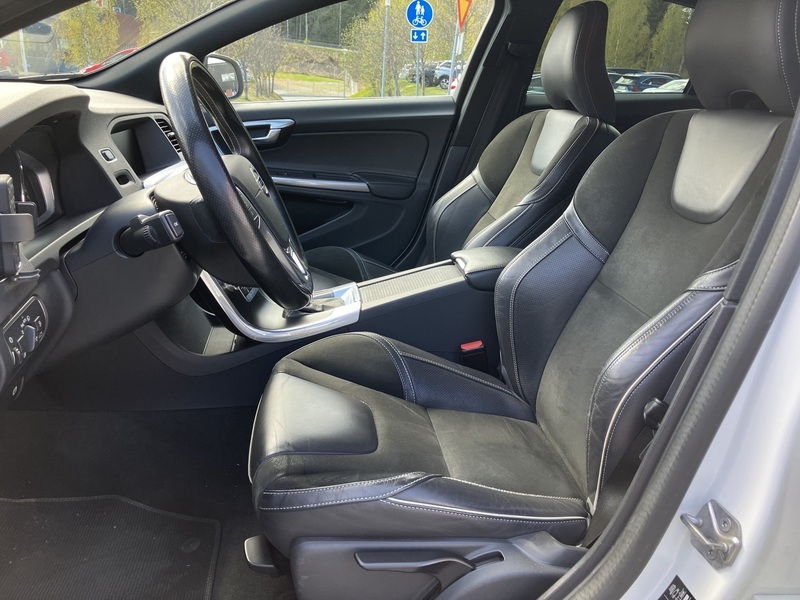 Volvo S60 vaihtoauto