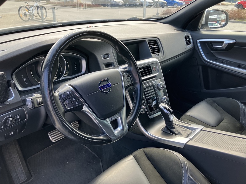 Volvo S60 vaihtoauto