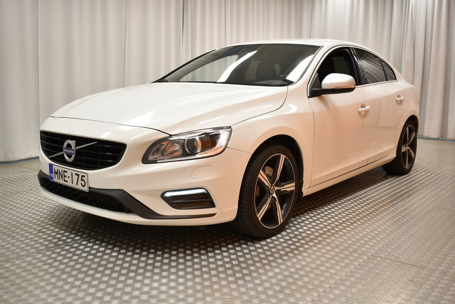 Volvo S60 vaihtoauto