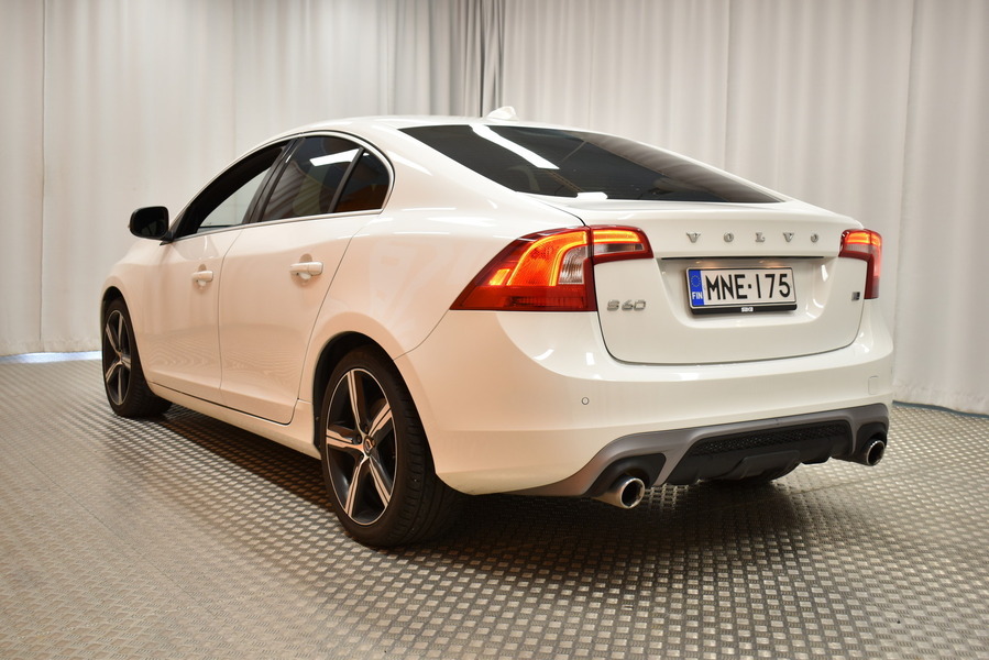 Volvo S60 vaihtoauto