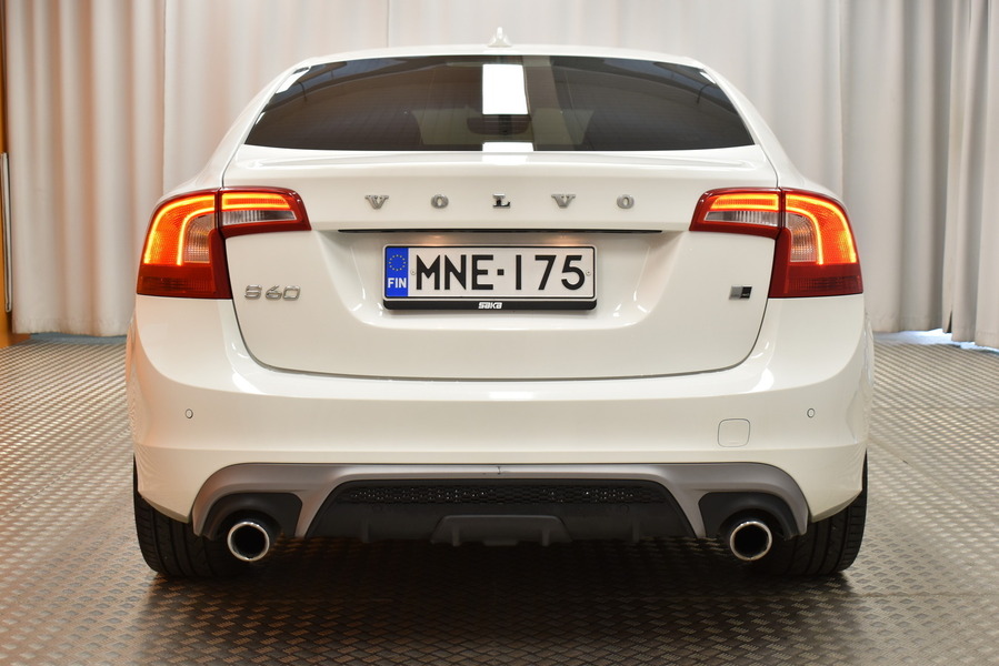 Volvo S60 vaihtoauto