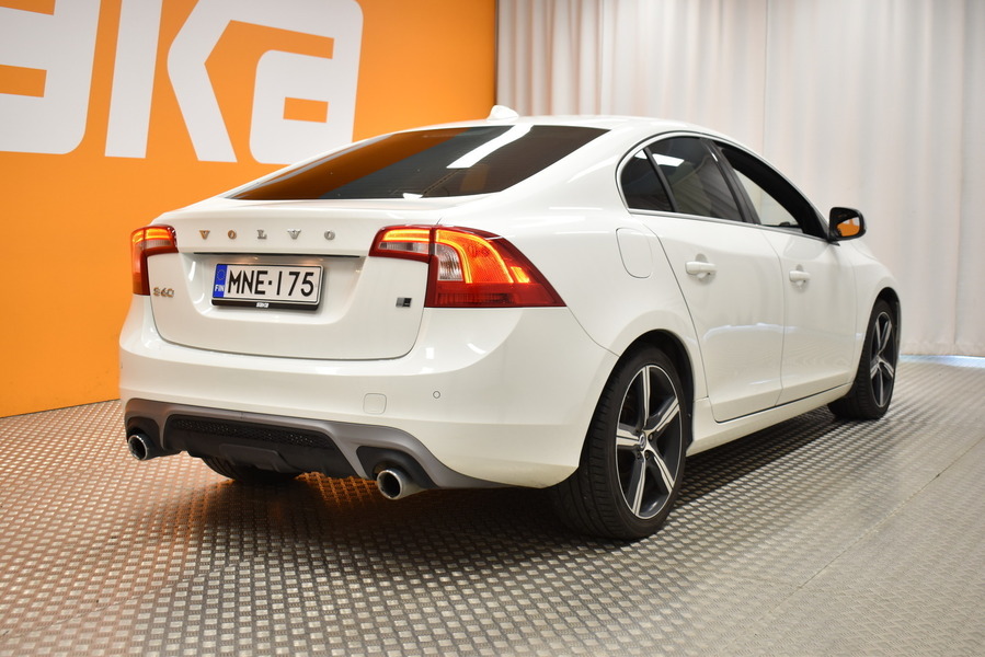 Volvo S60 vaihtoauto