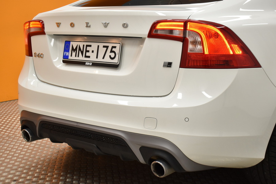 Volvo S60 vaihtoauto