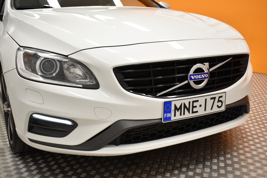 Volvo S60 vaihtoauto