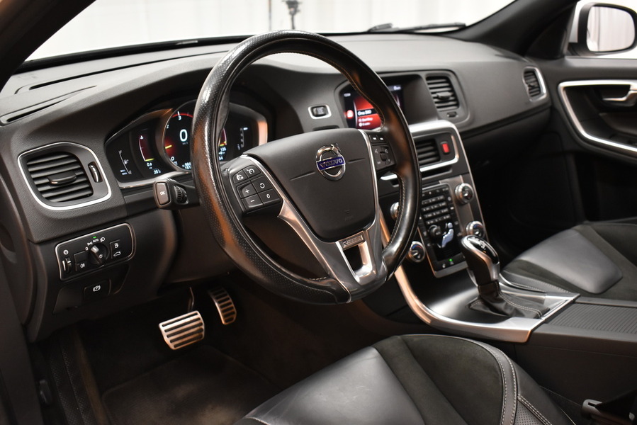 Volvo S60 vaihtoauto