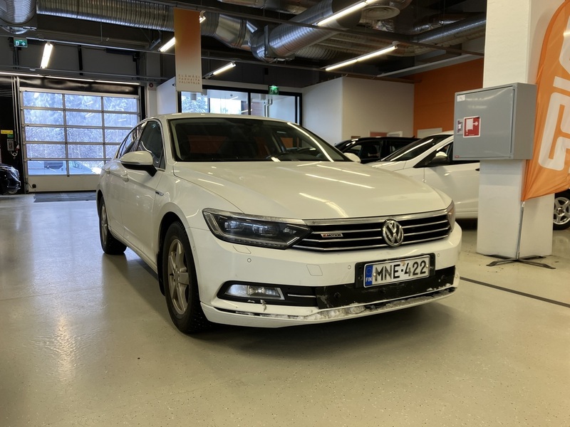 Volkswagen Passat vaihtoauto