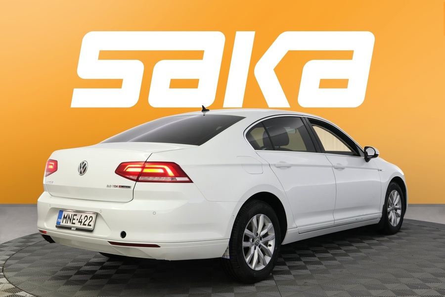 Volkswagen Passat vaihtoauto