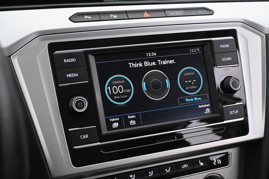 Volkswagen Passat vaihtoauto