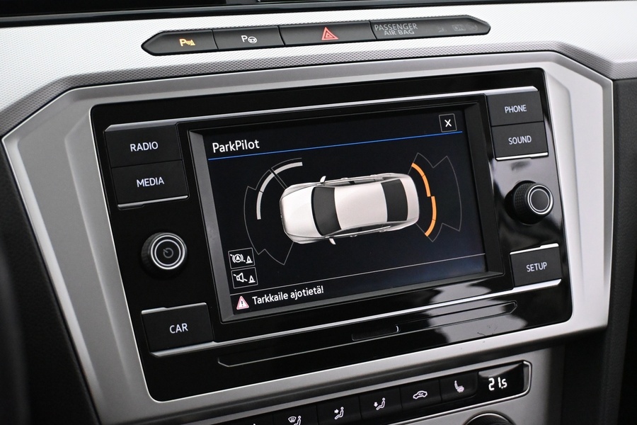 Volkswagen Passat vaihtoauto