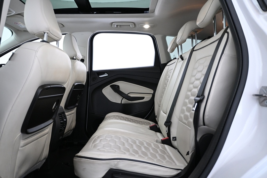 Ford Kuga vaihtoauto