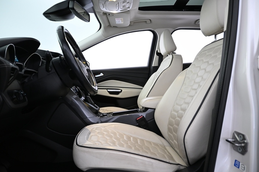 Ford Kuga vaihtoauto