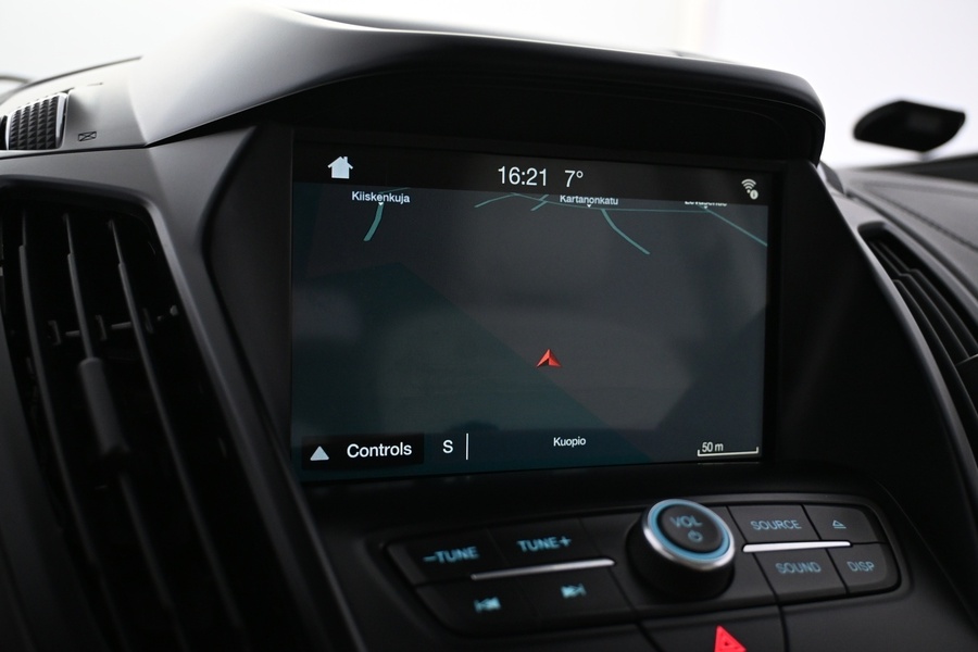 Ford Kuga vaihtoauto