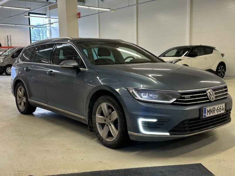 Volkswagen Passat vaihtoauto