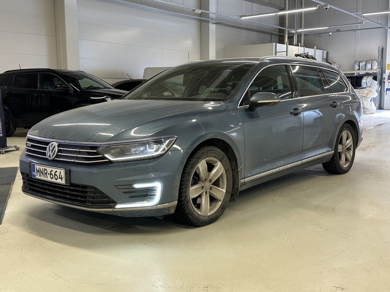 Volkswagen Passat vaihtoauto