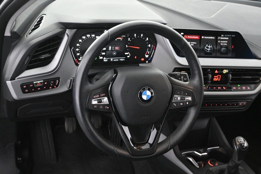 BMW 118 vaihtoauto