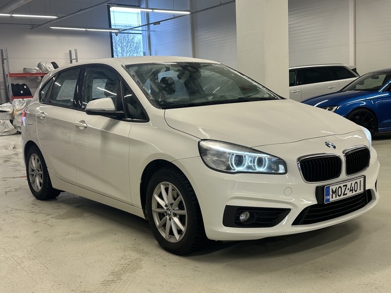 BMW 218 vaihtoauto