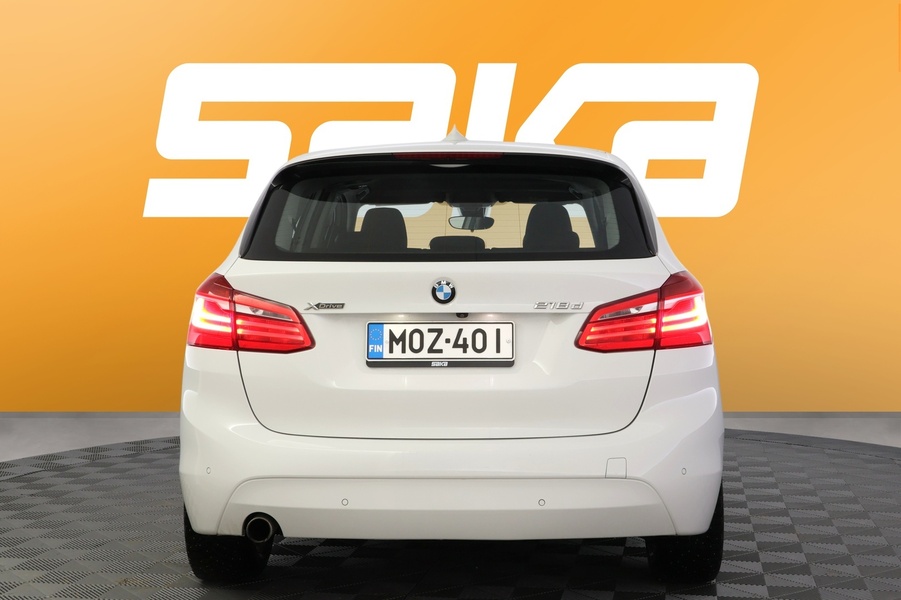 BMW 218 vaihtoauto