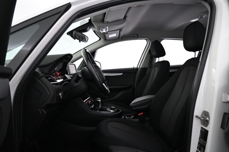 BMW 218 vaihtoauto