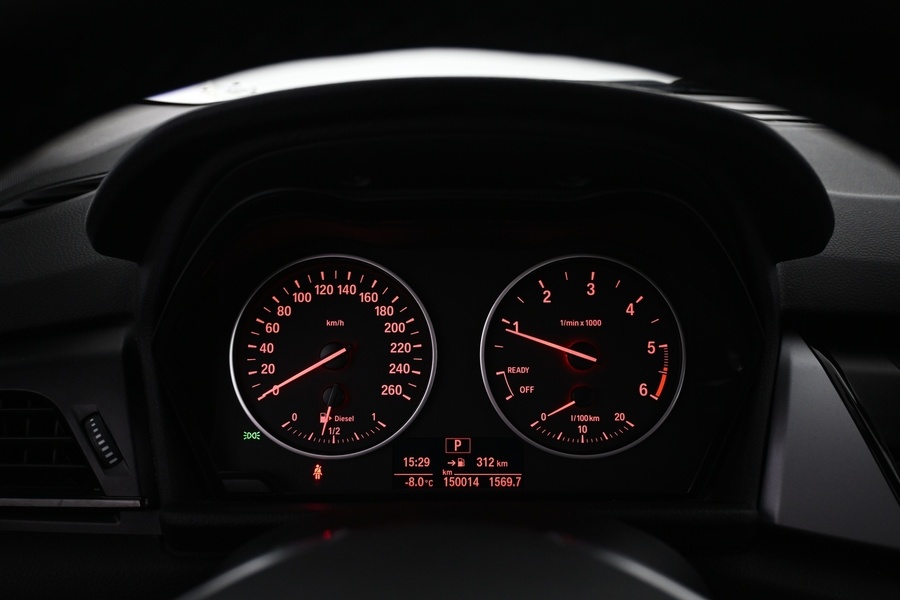 BMW 218 vaihtoauto
