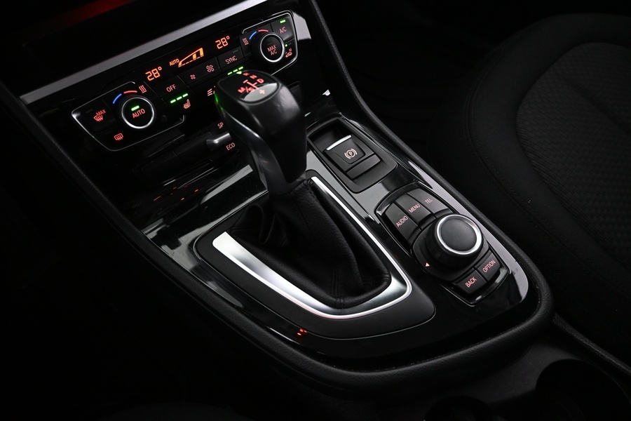 BMW 218 vaihtoauto