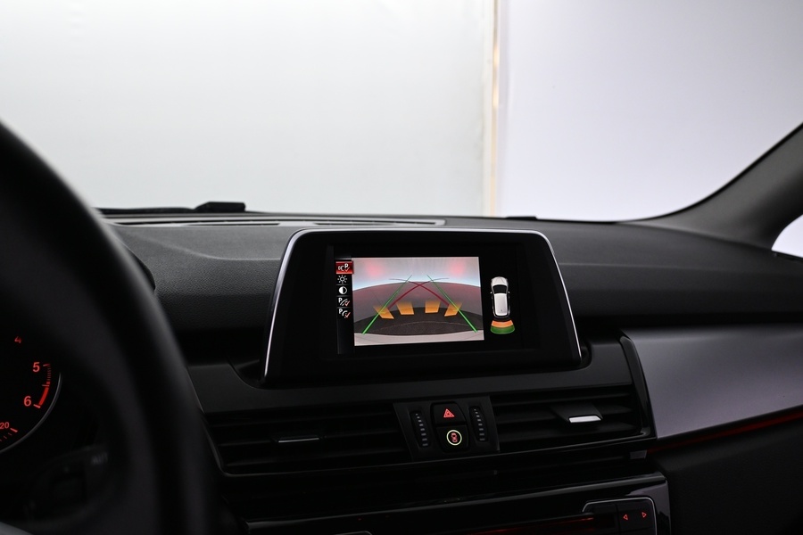 BMW 218 vaihtoauto