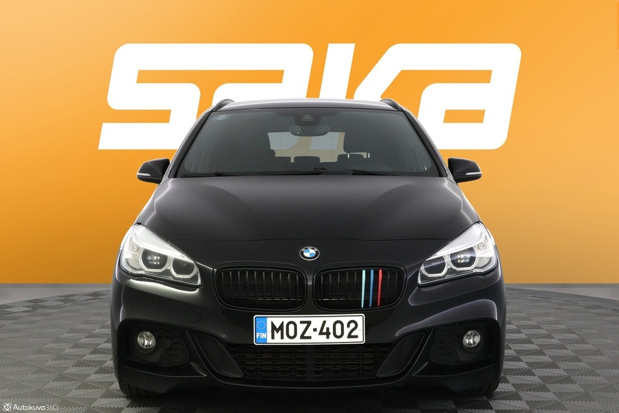 BMW 218 vaihtoauto