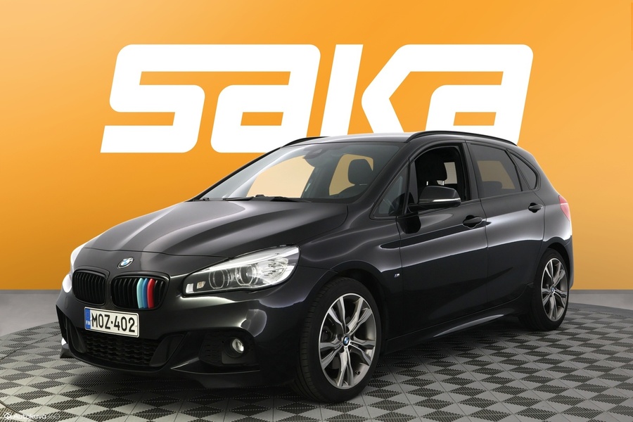 BMW 218 vaihtoauto