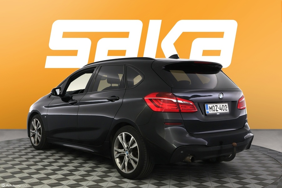 BMW 218 vaihtoauto