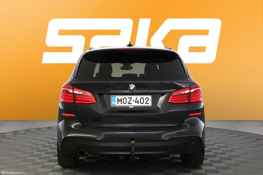BMW 218 vaihtoauto