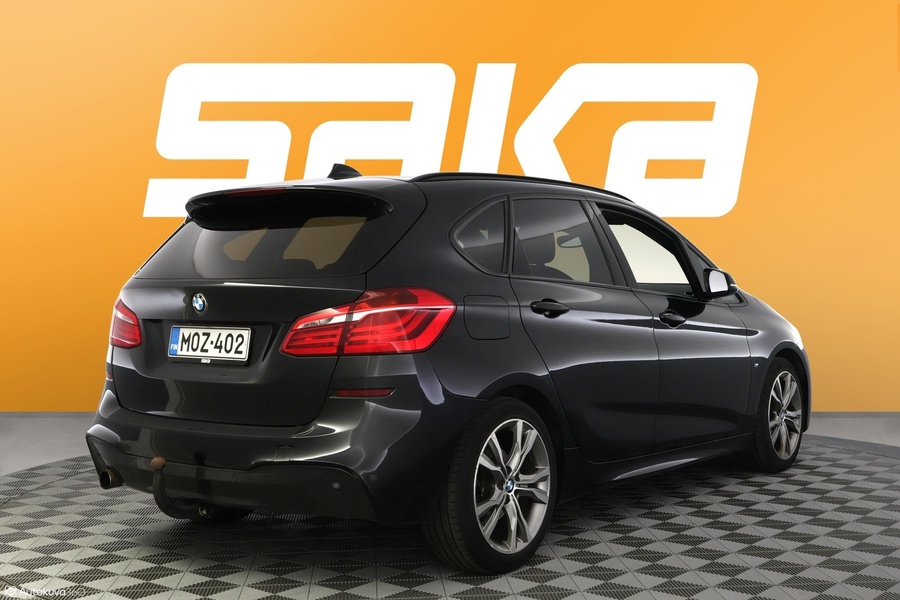BMW 218 vaihtoauto