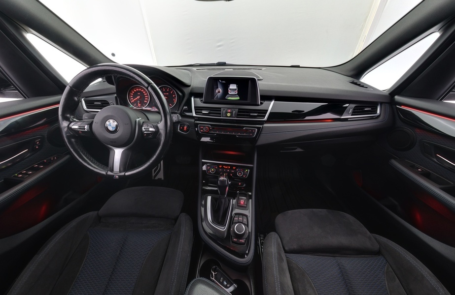 BMW 218 vaihtoauto