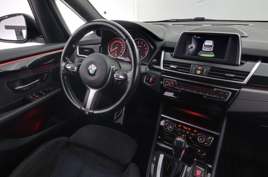 BMW 218 vaihtoauto