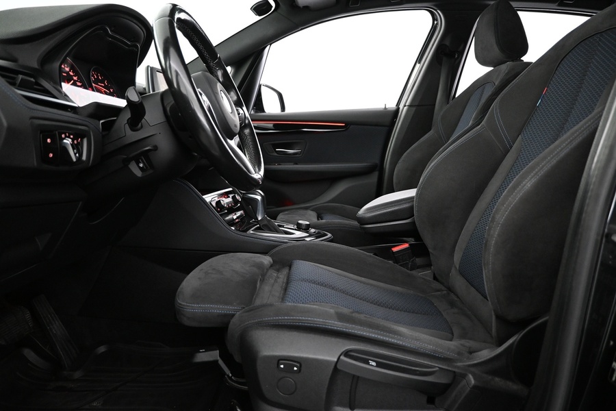 BMW 218 vaihtoauto