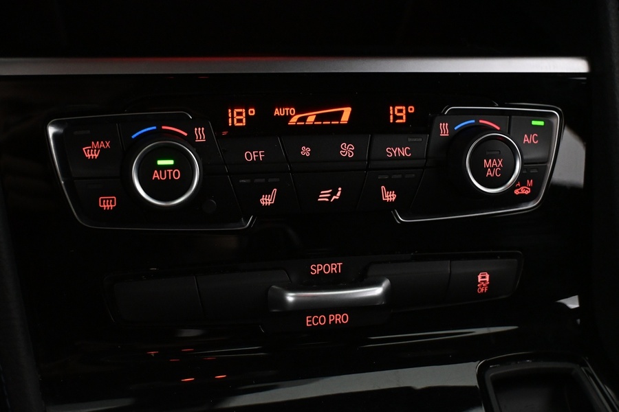 BMW 218 vaihtoauto