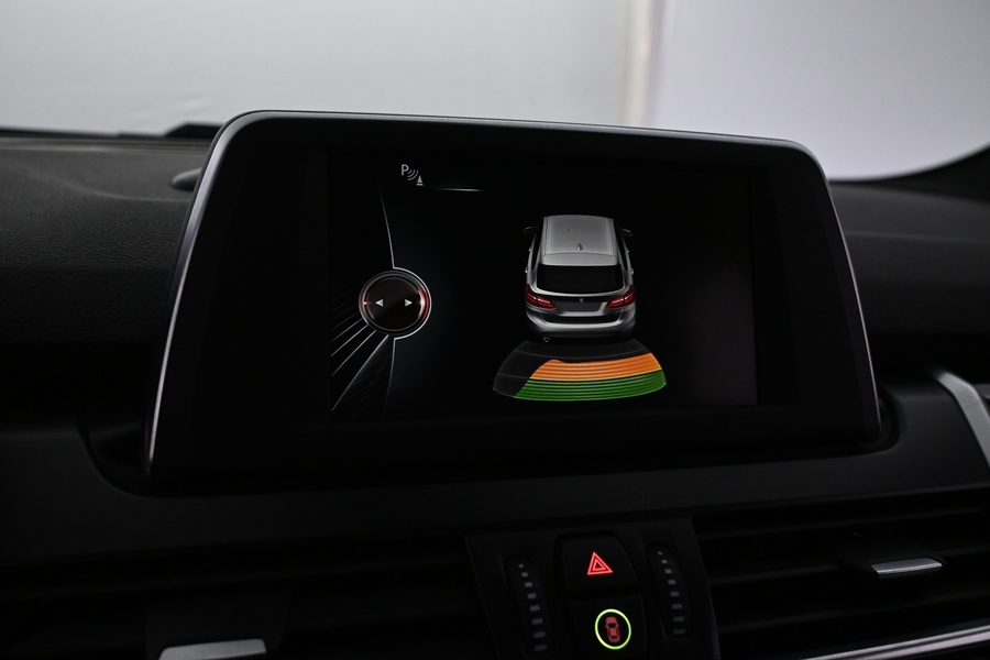 BMW 218 vaihtoauto
