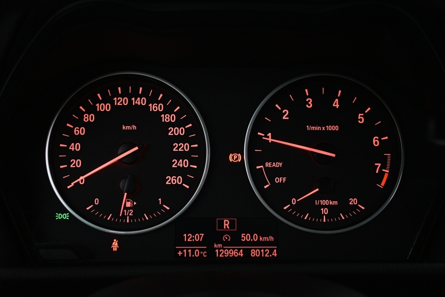 BMW 218 vaihtoauto