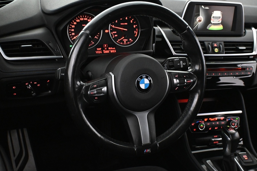 BMW 218 vaihtoauto