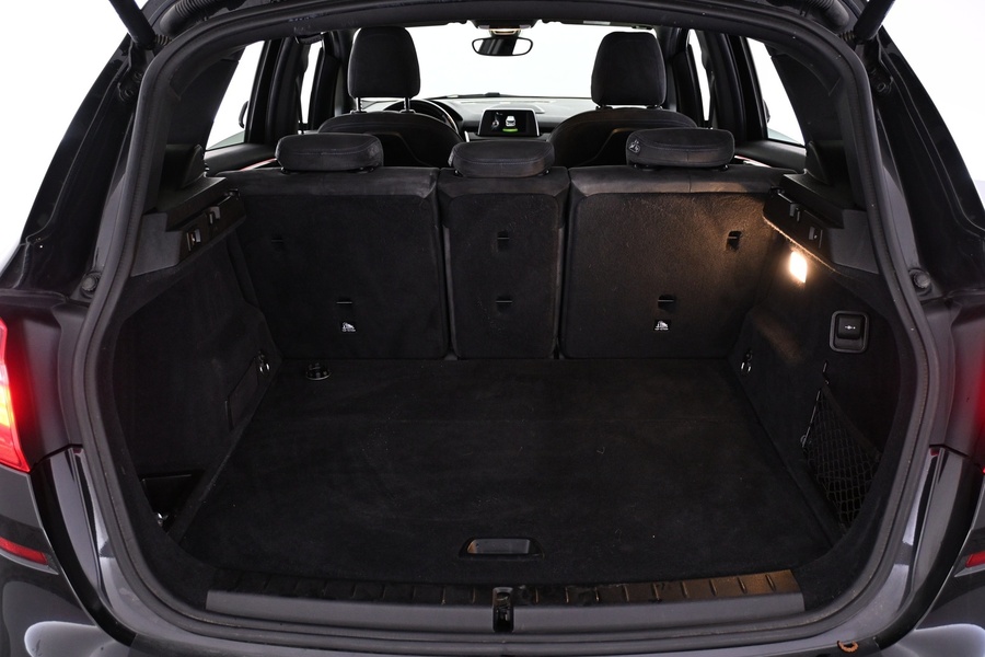 BMW 218 vaihtoauto