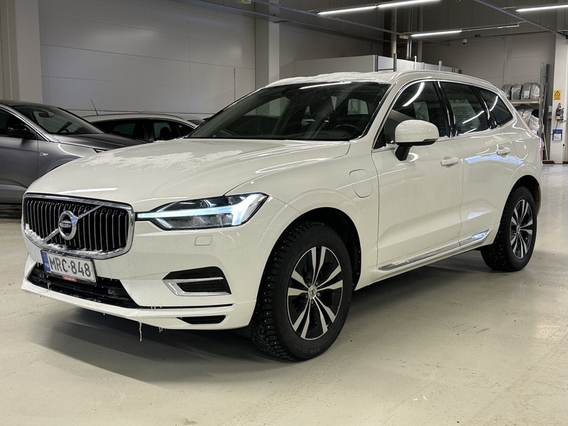 Volvo XC60 vaihtoauto