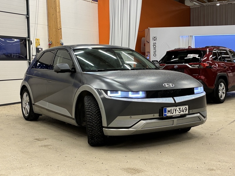 Hyundai IONIQ 5 vaihtoauto