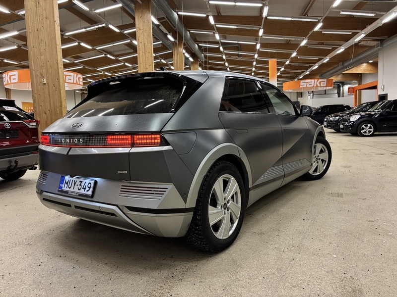 Hyundai IONIQ 5 vaihtoauto