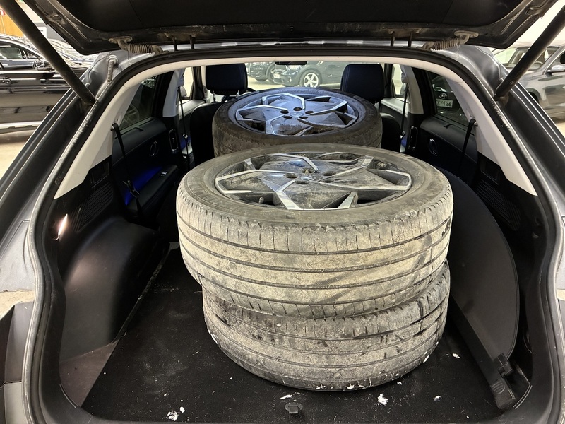 Hyundai IONIQ 5 vaihtoauto