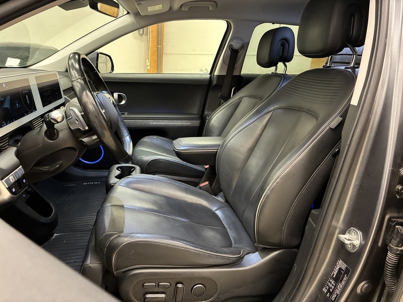 Hyundai IONIQ 5 vaihtoauto