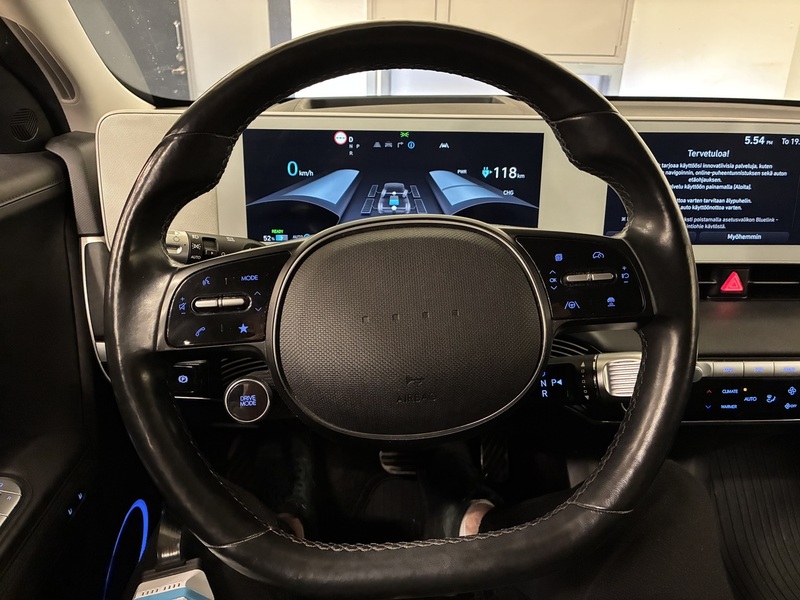 Hyundai IONIQ 5 vaihtoauto