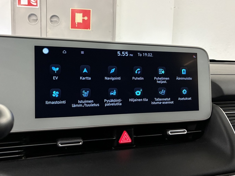 Hyundai IONIQ 5 vaihtoauto